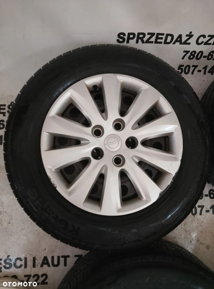 Felgi Koła Opony Chrysler Pacifica 235/65/17 Całoroczne - 5
