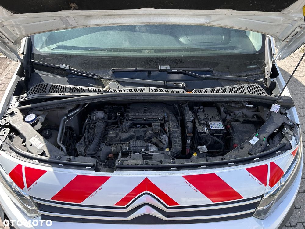 Citroën Berlingo - 11