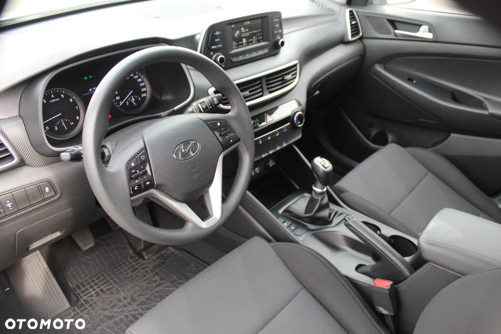 Hyundai Tucson 1.6 GDi Classic 2WD - 9