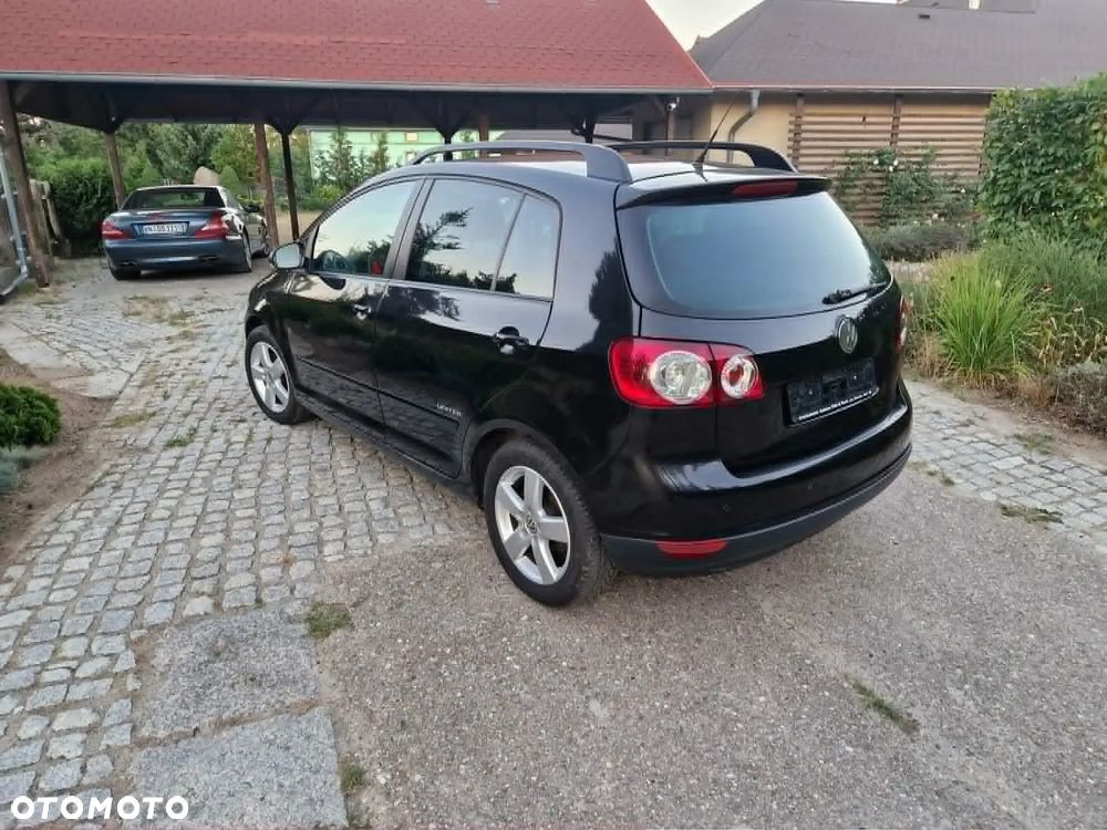 Volkswagen Golf Plus 1.9 TDI United - 2