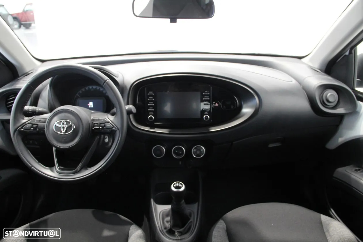 Toyota Aygo X 1.0 Pulse - 11