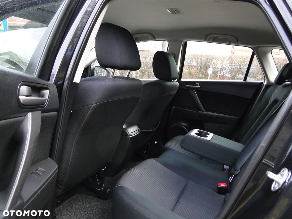 Mazda 3 1.6 MZR Business-Line - 14