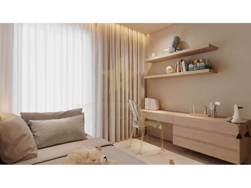 Apartamento T3 em Vila Nova de Gaia - Grande imagem: 4/11