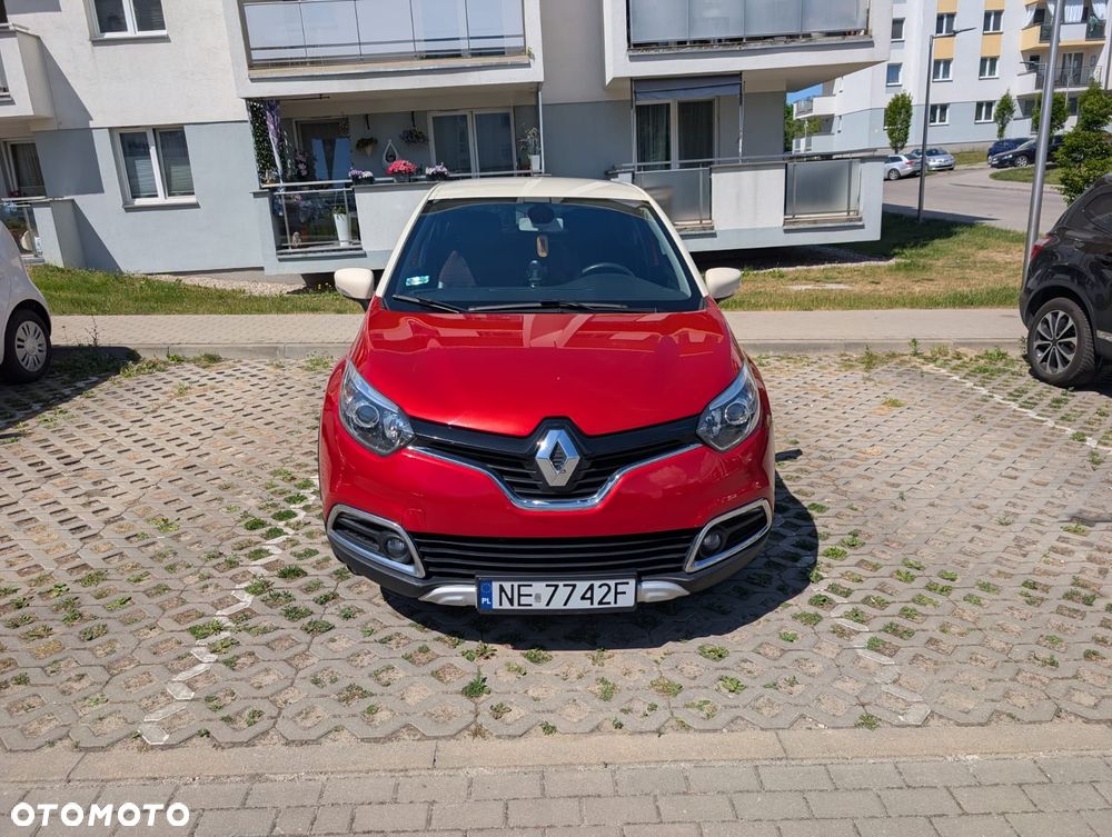 Renault Captur 1.2 TCe Helly Hansen EDC - 6