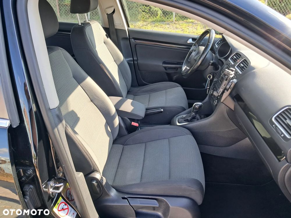 Volkswagen Golf 1.4 TSI DSG Highline - 19