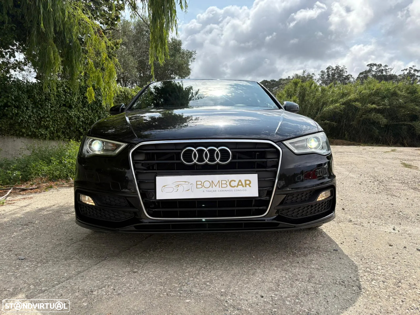 Audi A3 Sportback 2.0 TDI (clean diesel) quattro S line Sport Pack - 2