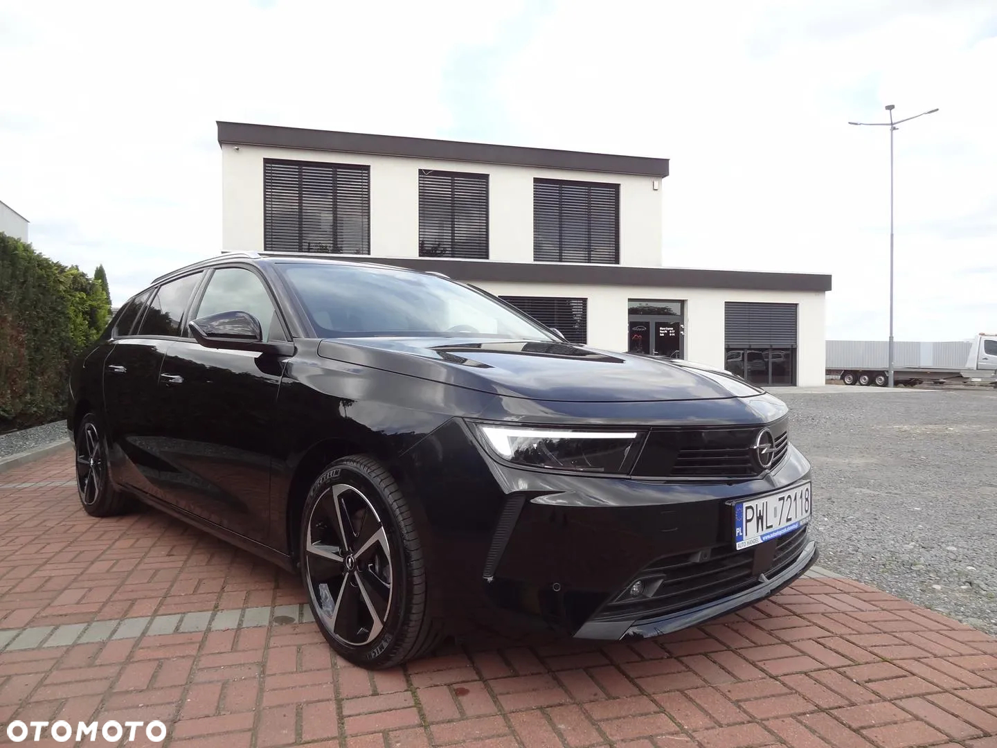 Opel Astra 1.5 D Automatik Elegance - 12
