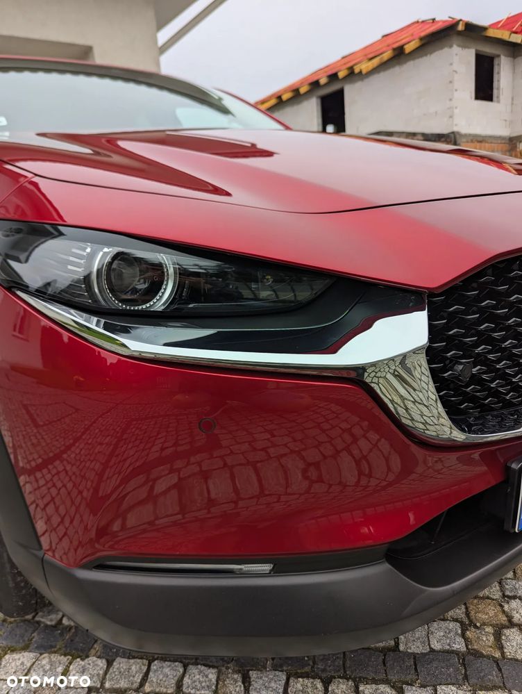 Mazda CX-30 2.0 mHEV Hikari 2WD - 29