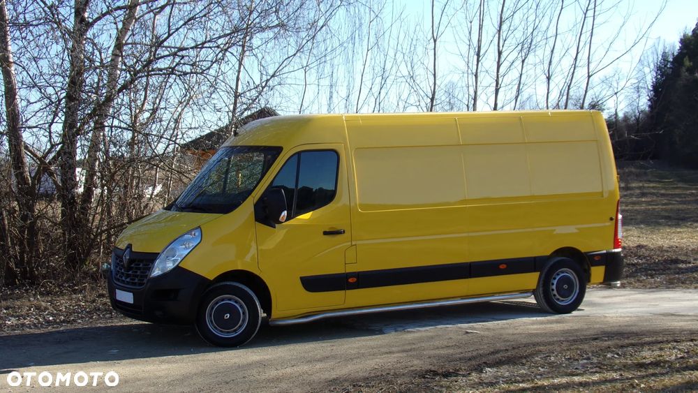 Renault MASTER 2.3 135KM * L3H2 * MAX * KLIMA * NAVI * ZADBANY ! - 8