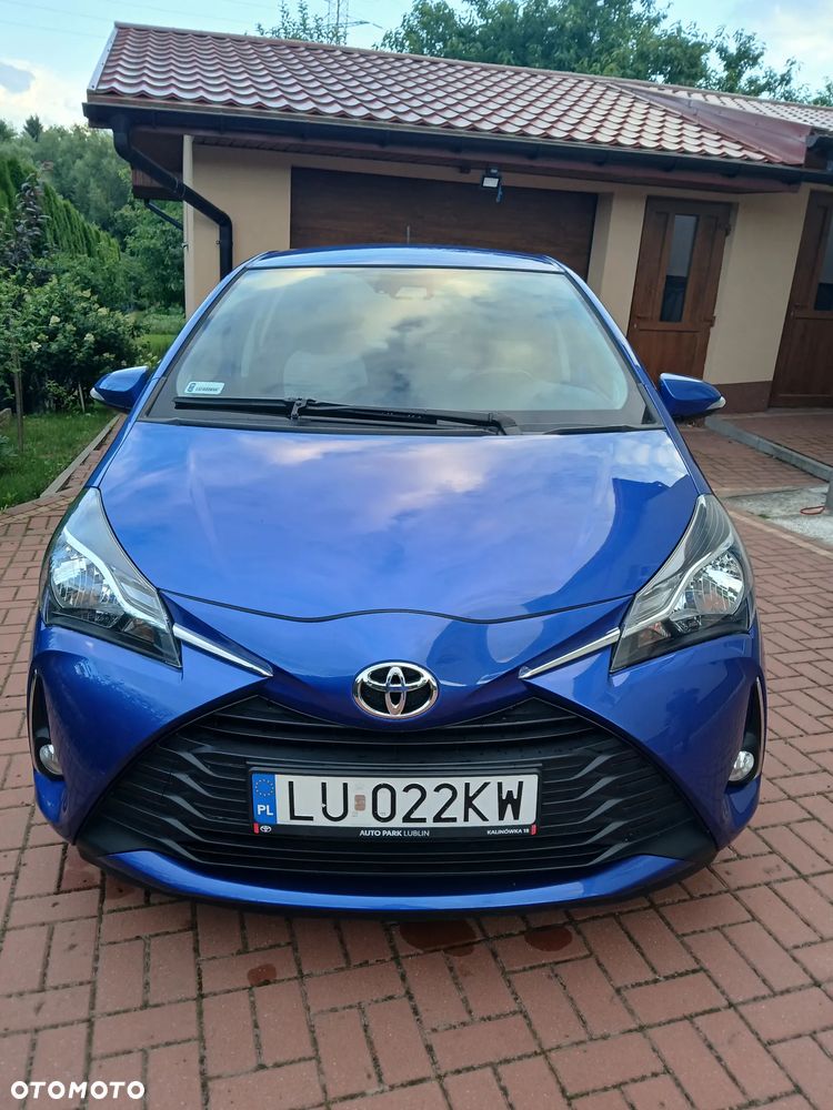 Toyota Yaris 1.5 Premium - 1