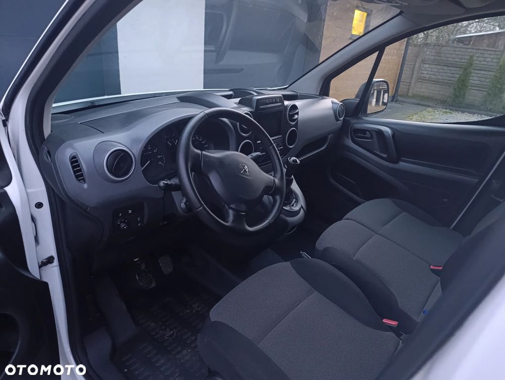 Peugeot Partner - 14
