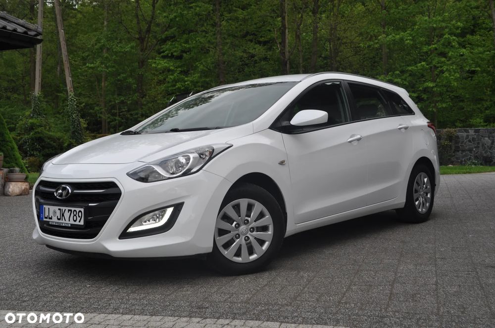 Hyundai i30 blue 1.4 Classic - 7