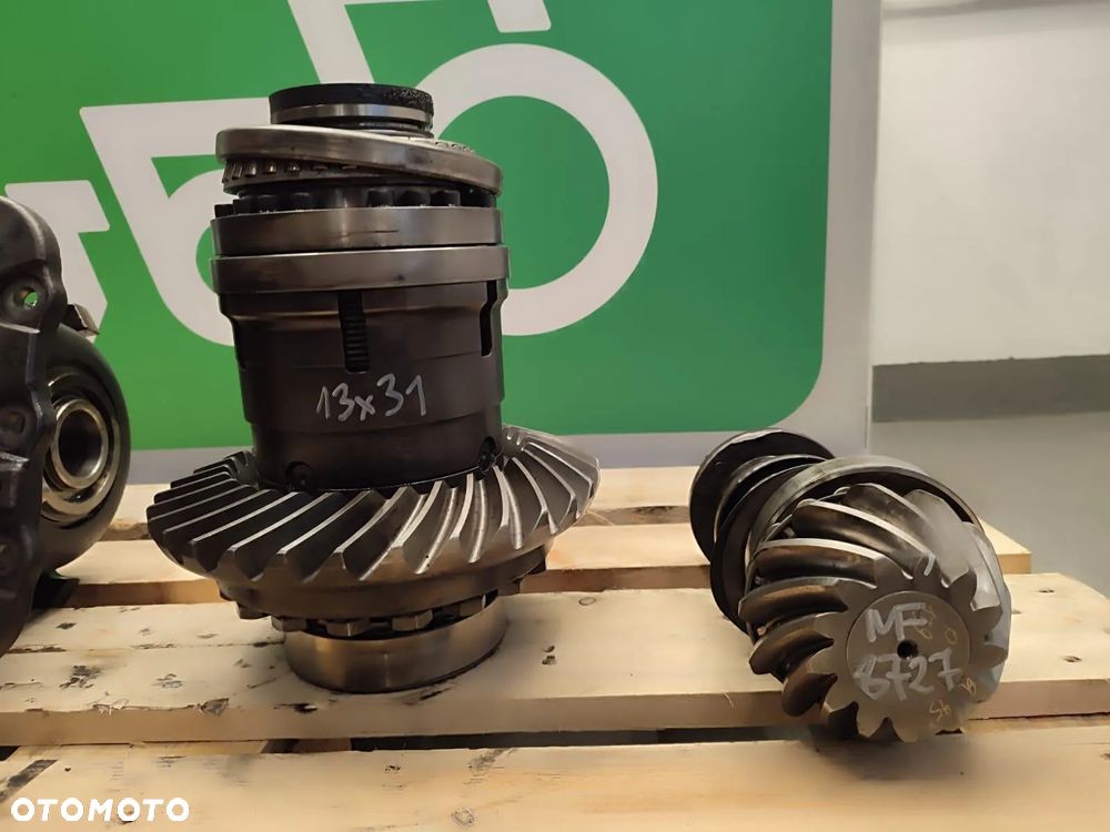 Mechanizm różnicowy ACP0306840 Massey Ferguson 8727 - 7
