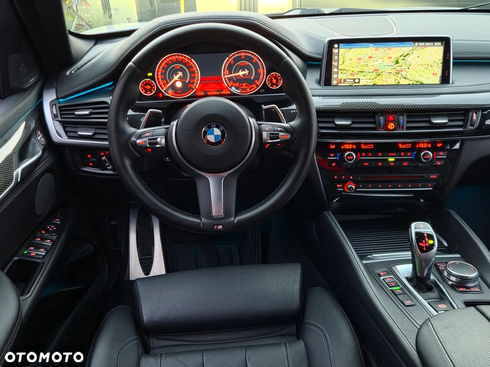 BMW X6 xDrive40d M Sport - 6