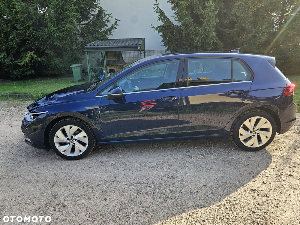 Volkswagen Golf 1.5 eTSI Style DSG - 7