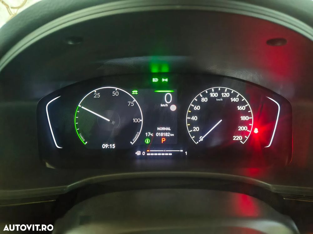 Honda Civic 2.0 e:HEV E-CVT Sport - 15
