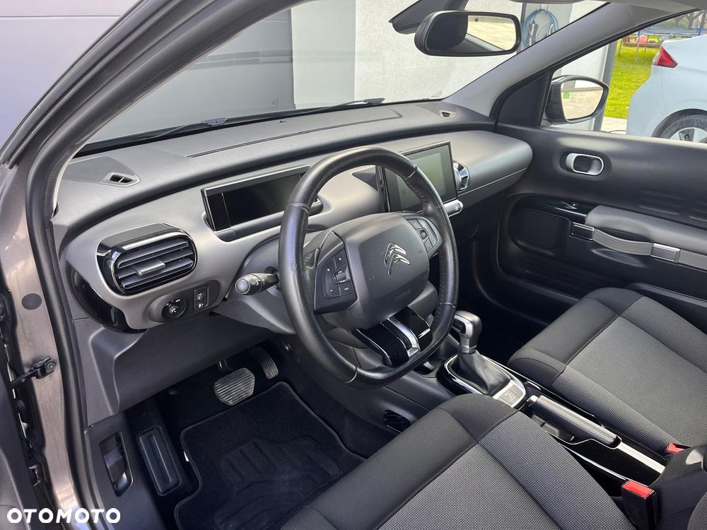 Citroën C4 Cactus - 14