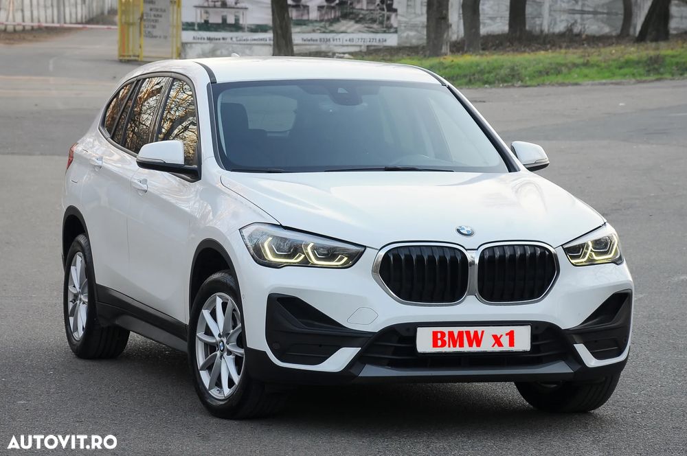 BMW X1 - 1