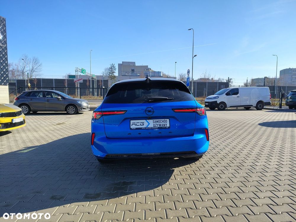 Opel Astra - 6