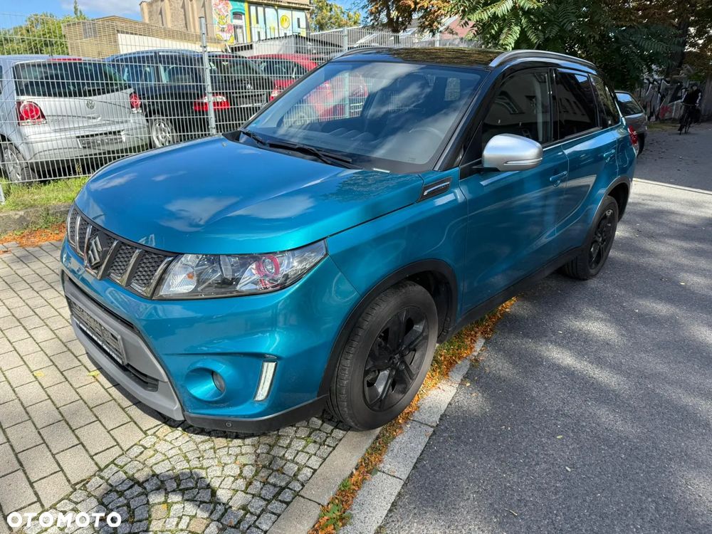 Suzuki Vitara 1.4 Boosterjet XLED 4WD - 3