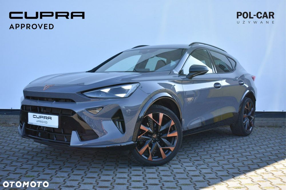 Cupra Formentor 1.5 eTSI mHEV DSG - 2