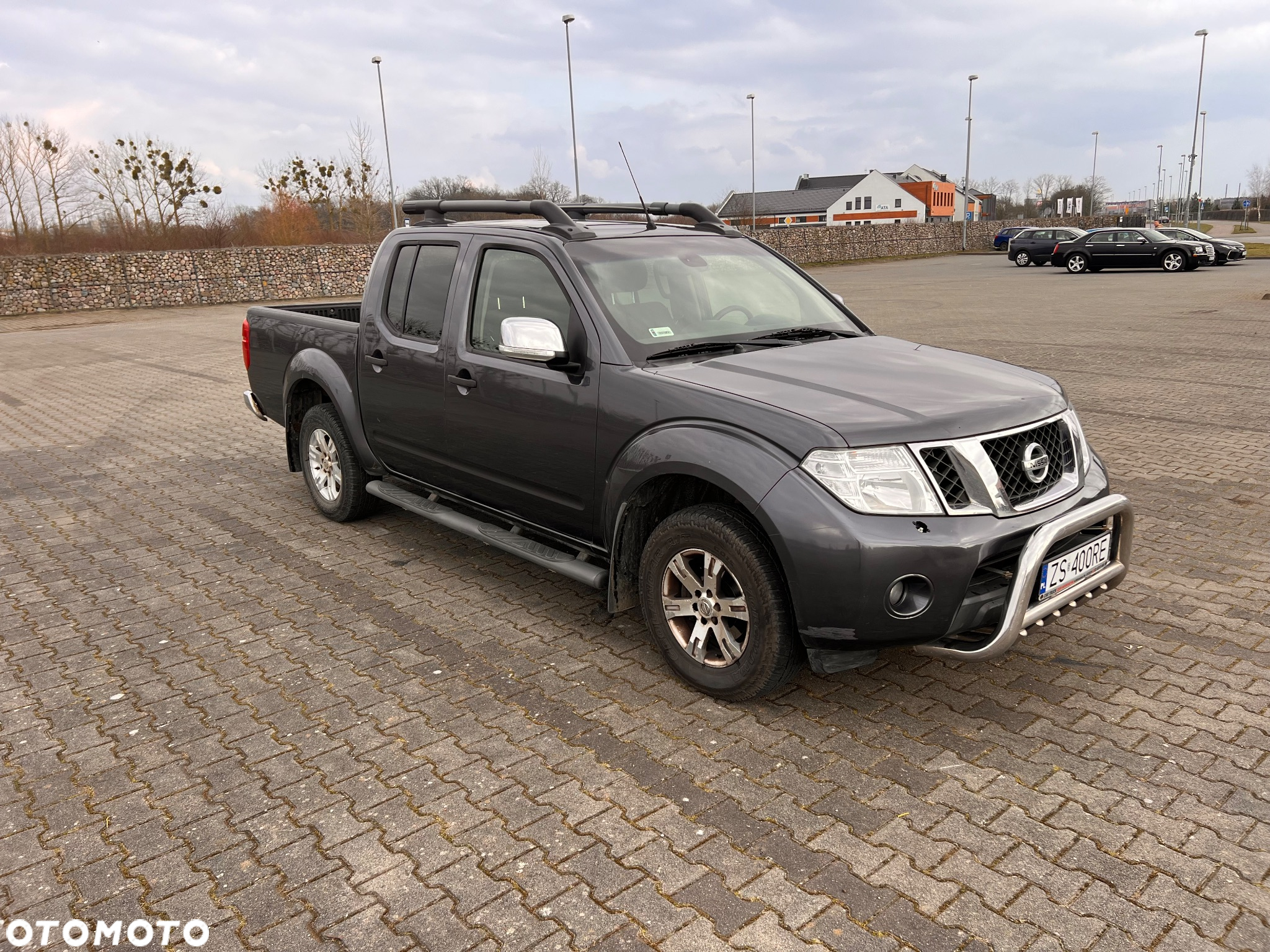 Nissan Navara - 9