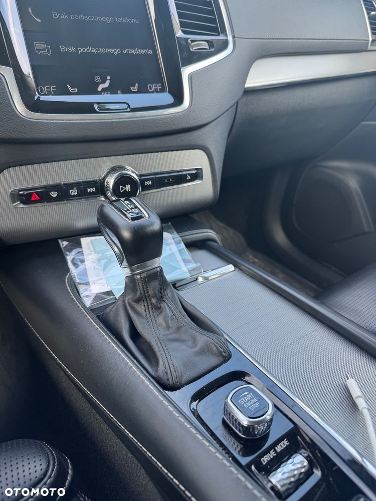 Volvo XC 90 T6 AWD Inscription - 36