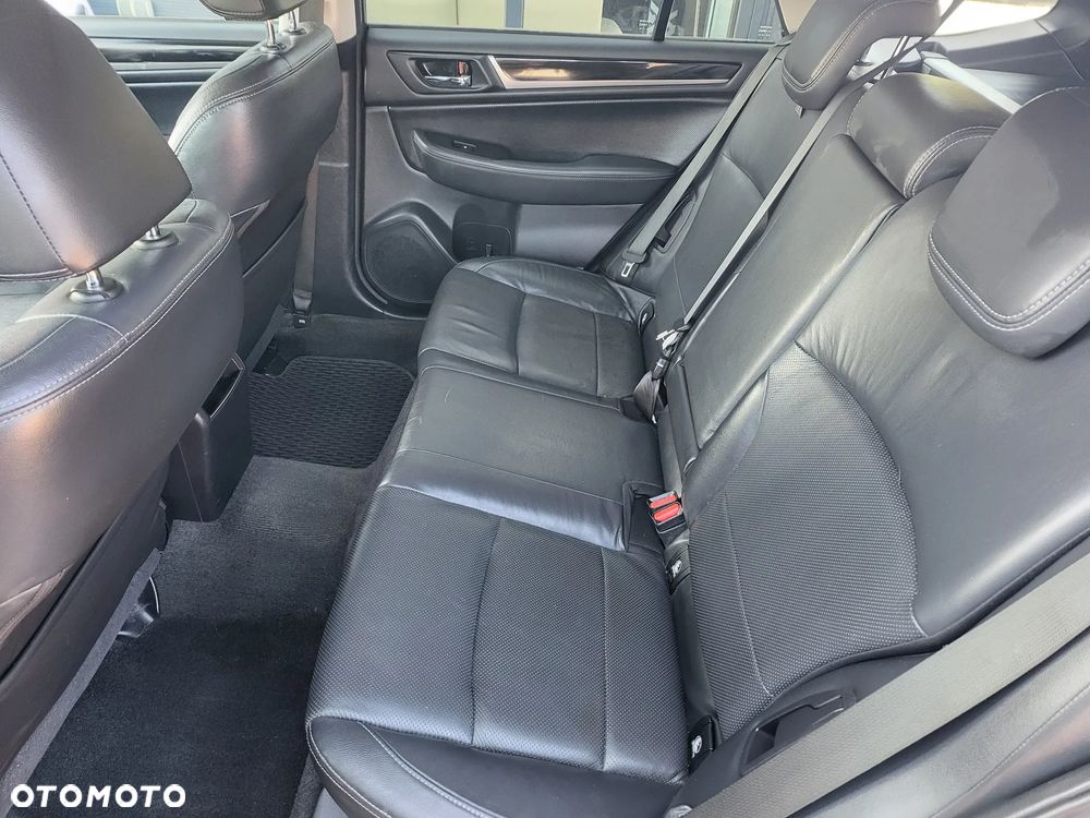 Subaru Outback 2.5i Lineartronic Active - 12