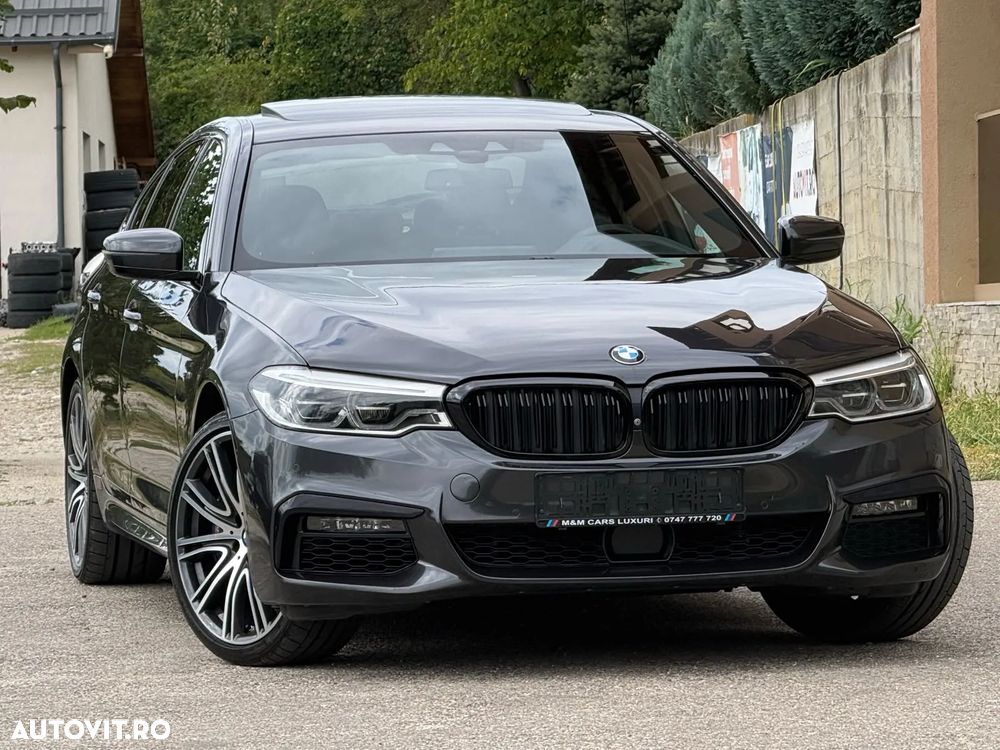 BMW Seria 5 - 40