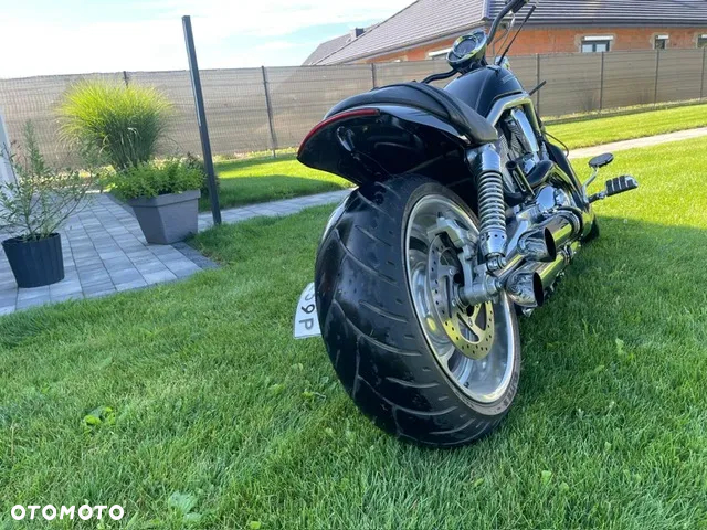 Harley-Davidson V-Rod Street Rod - 9
