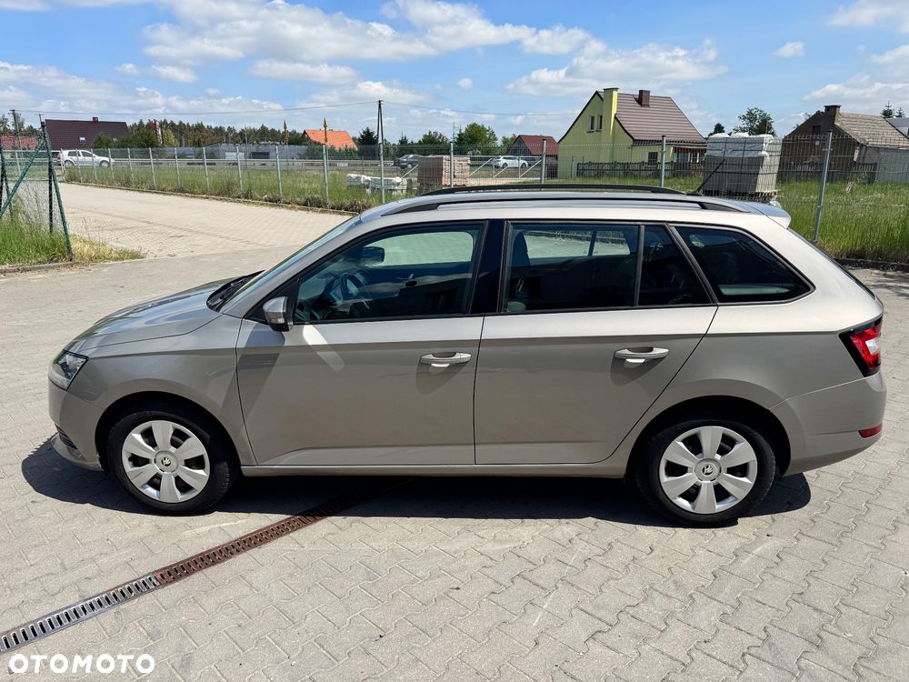 Skoda Fabia 1.0 TSI Cool Edition - 14
