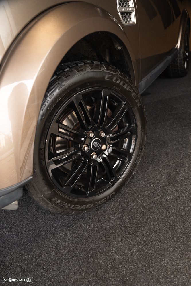 Land Rover Discovery TD V6 HSE - 12