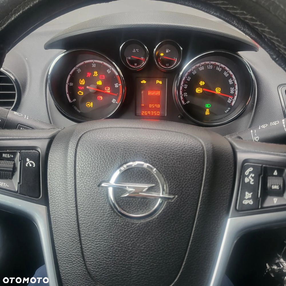 Opel Meriva 1.7 CDTI Cosmo - 13