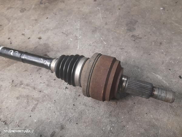 Transmissao Tras Esq Audi Q7 (4Lb) - 5