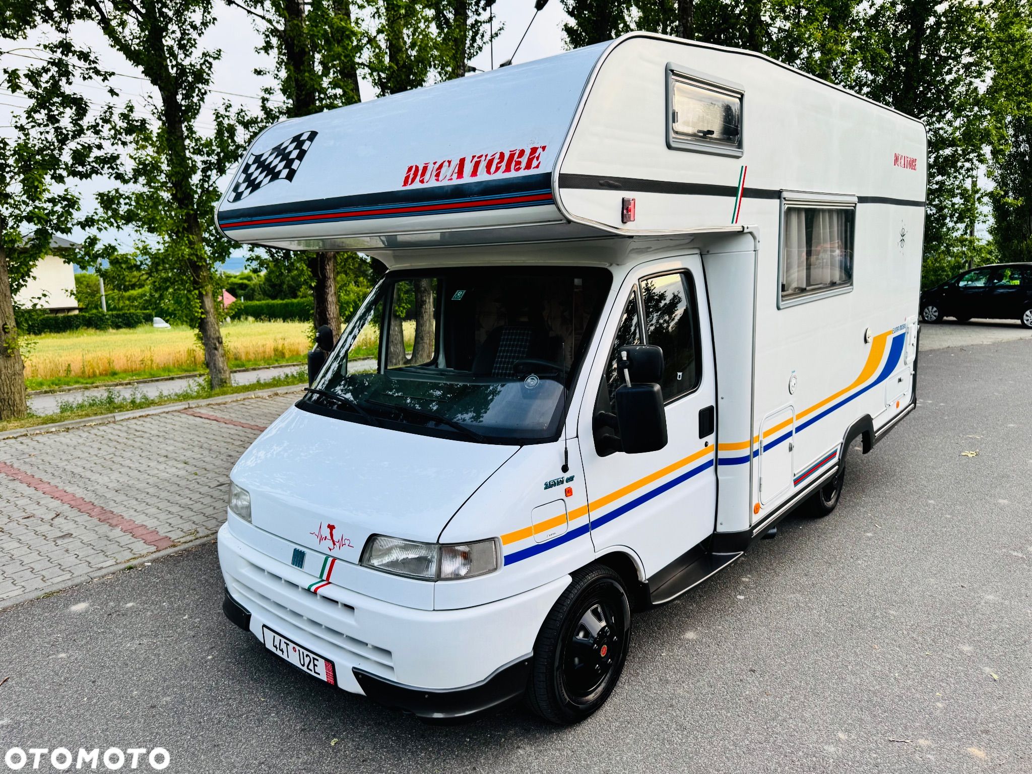 Fiat Ducato Eura Mobil 2.5 TDI - 1