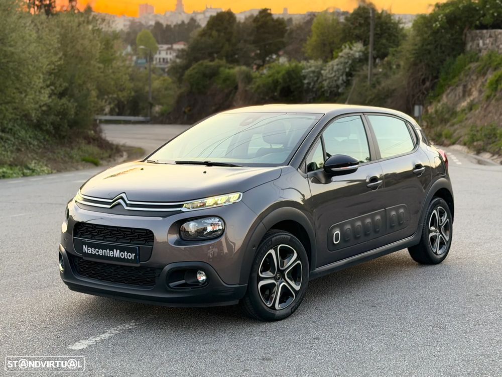 Citroën C3 1.2 PureTech Shine Pack - 1