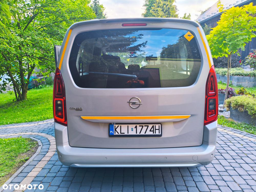 Opel Combo XL 1.5 CDTI Edition S&S - 31