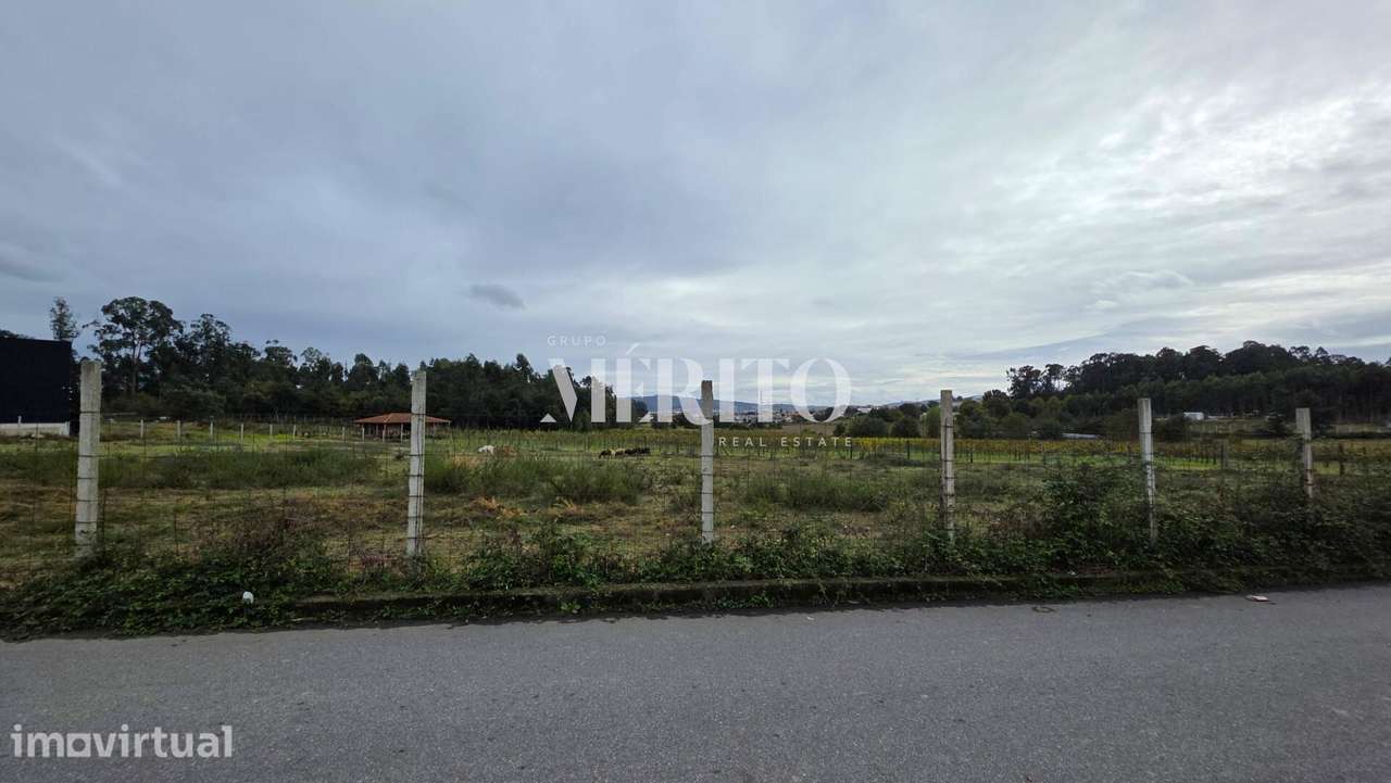 Excelente terreno de construção localizado em Lijó, Barcelos. - Grande imagem: 5/9
