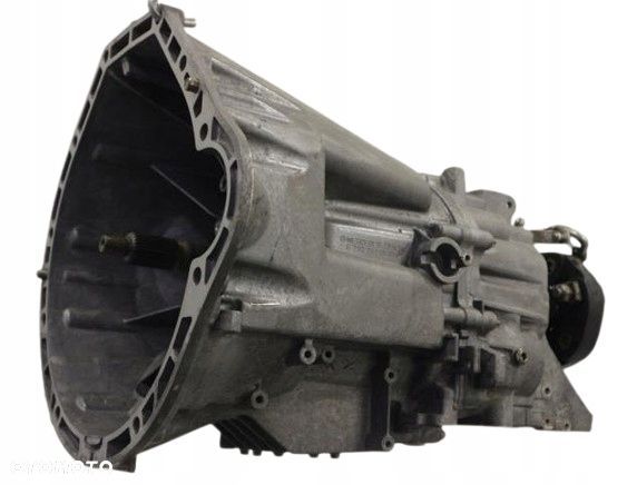 Mercedes W203 W211 1.8 Skrzynia Biegów 716628 - 1