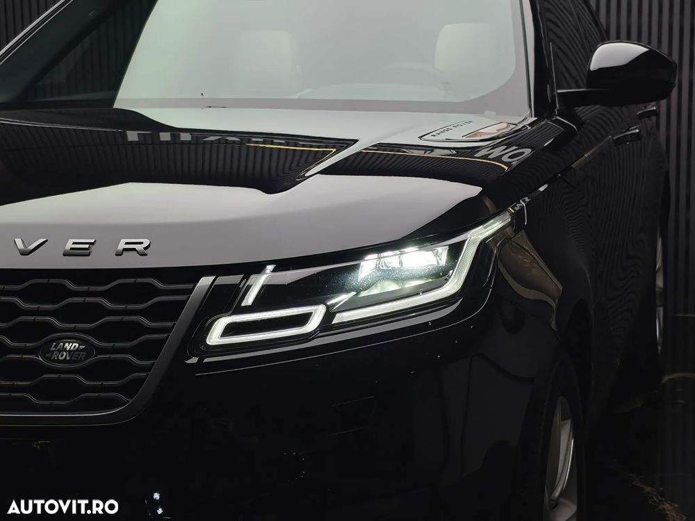 Land Rover Range Rover Velar 3.0 D300 MHEV Dynamic SE - 38