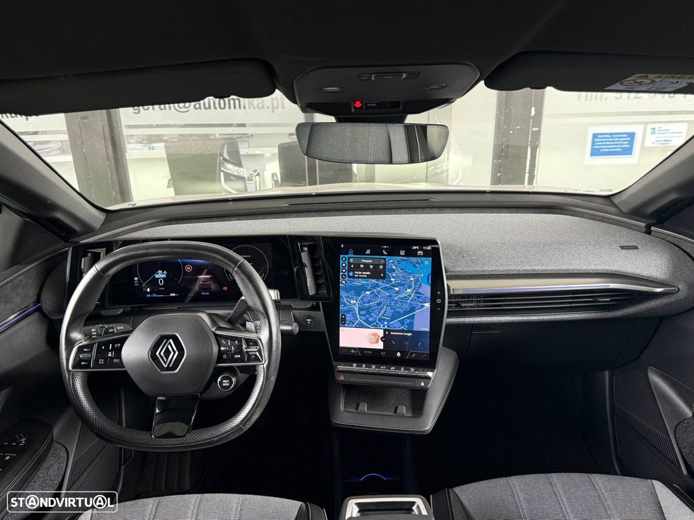 Renault Mégane E-Tech EV60 220hp optimum charge Techno - 35