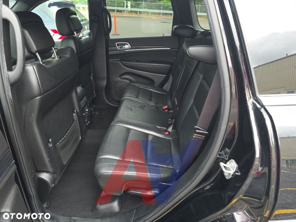 Jeep Grand Cherokee 3.6 V6 Limited - 9