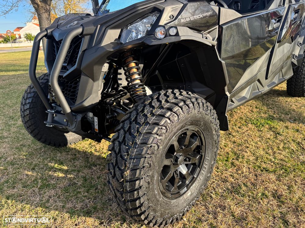Can-Am Maverick Sport - 13