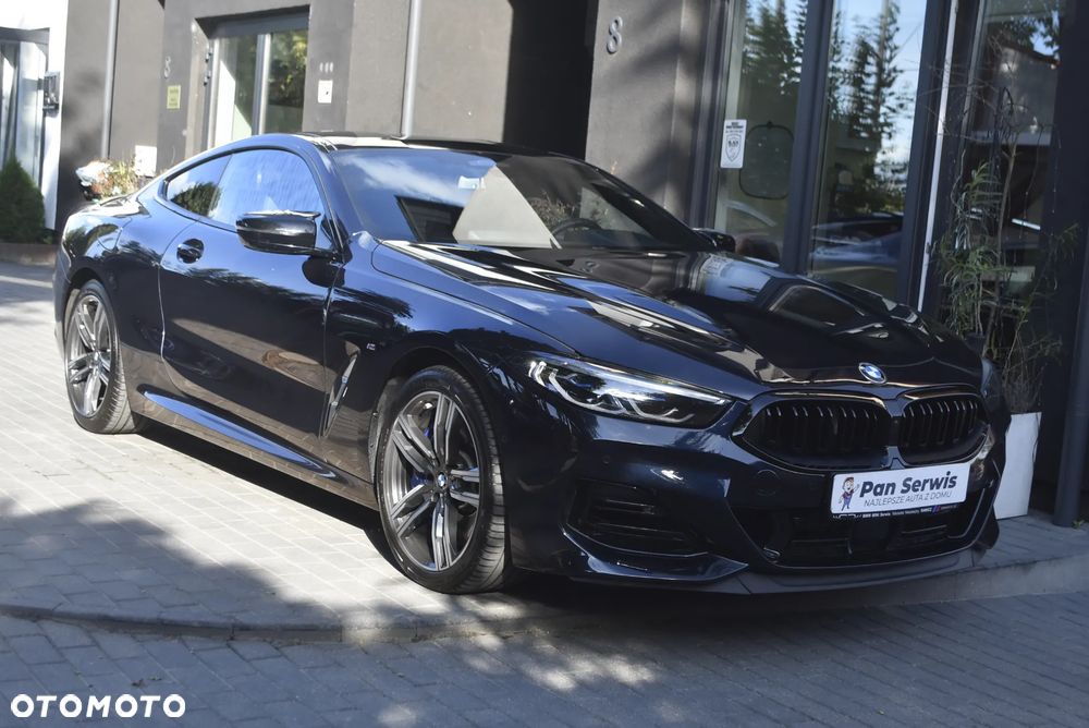 BMW Seria 8 - 20
