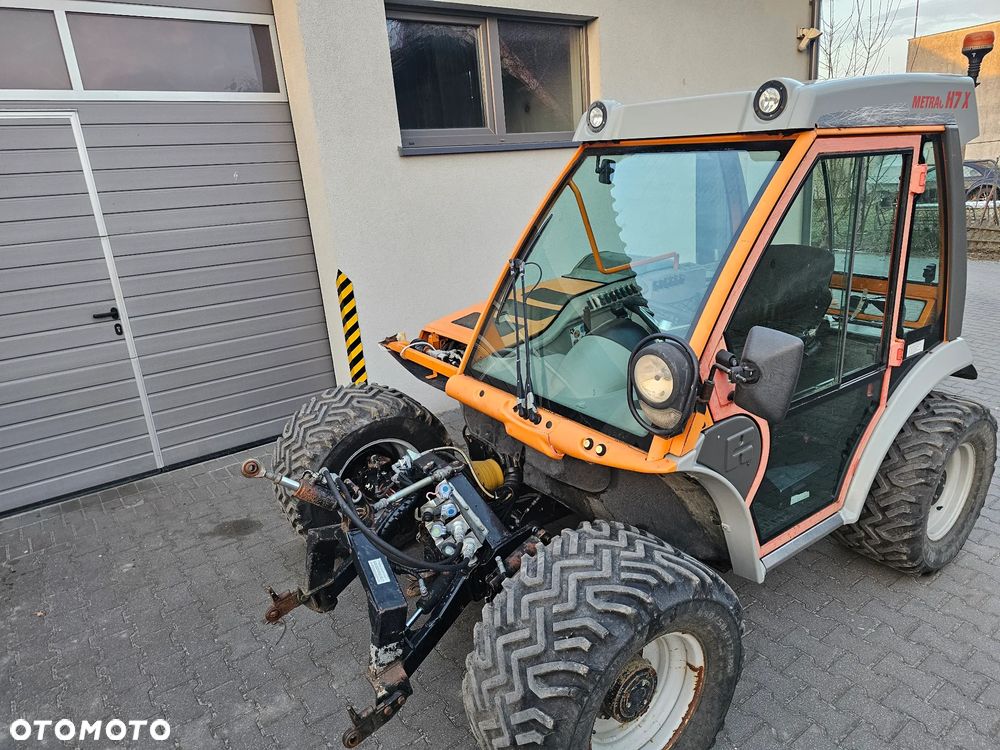 Inny REFORM Metrac H7X ciągnik górski - 4