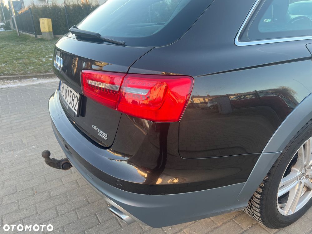Audi A6 Allroad 3.0 TDI S tronic DPF - 14