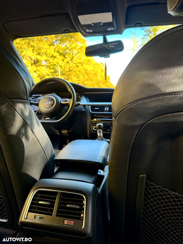 Audi A5 Sportback 2.0 TDI - 7