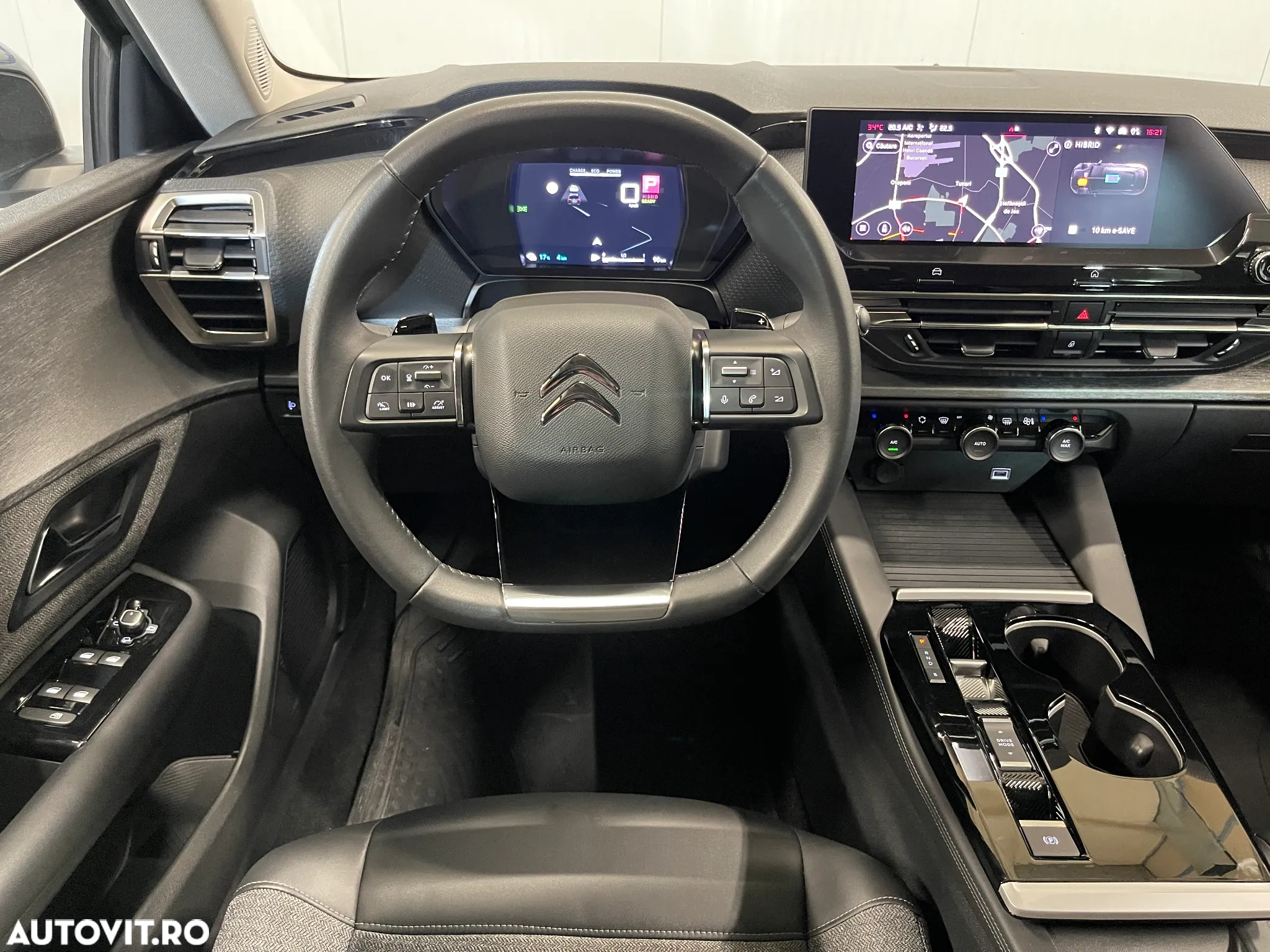Citroën C5 X Hybrid 225 Start&Stopp e-EAT8 FEEL PACK - 6