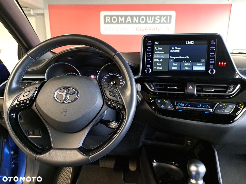 Toyota C-HR 1.8 Hybrid Style - 19