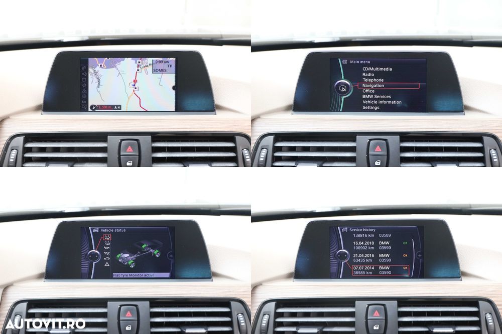 BMW Seria 3 320i Aut. Modern Line - 7